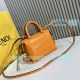 Replica Fendi 2267 Orange Cube Shaped Mini Handbag (3)_th.jpg